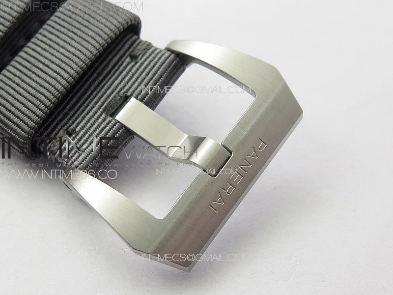 PAM1288 O VSF 1:1 Best Edition Gray Dial On Gray Nylon Strap P.900 Super Clone